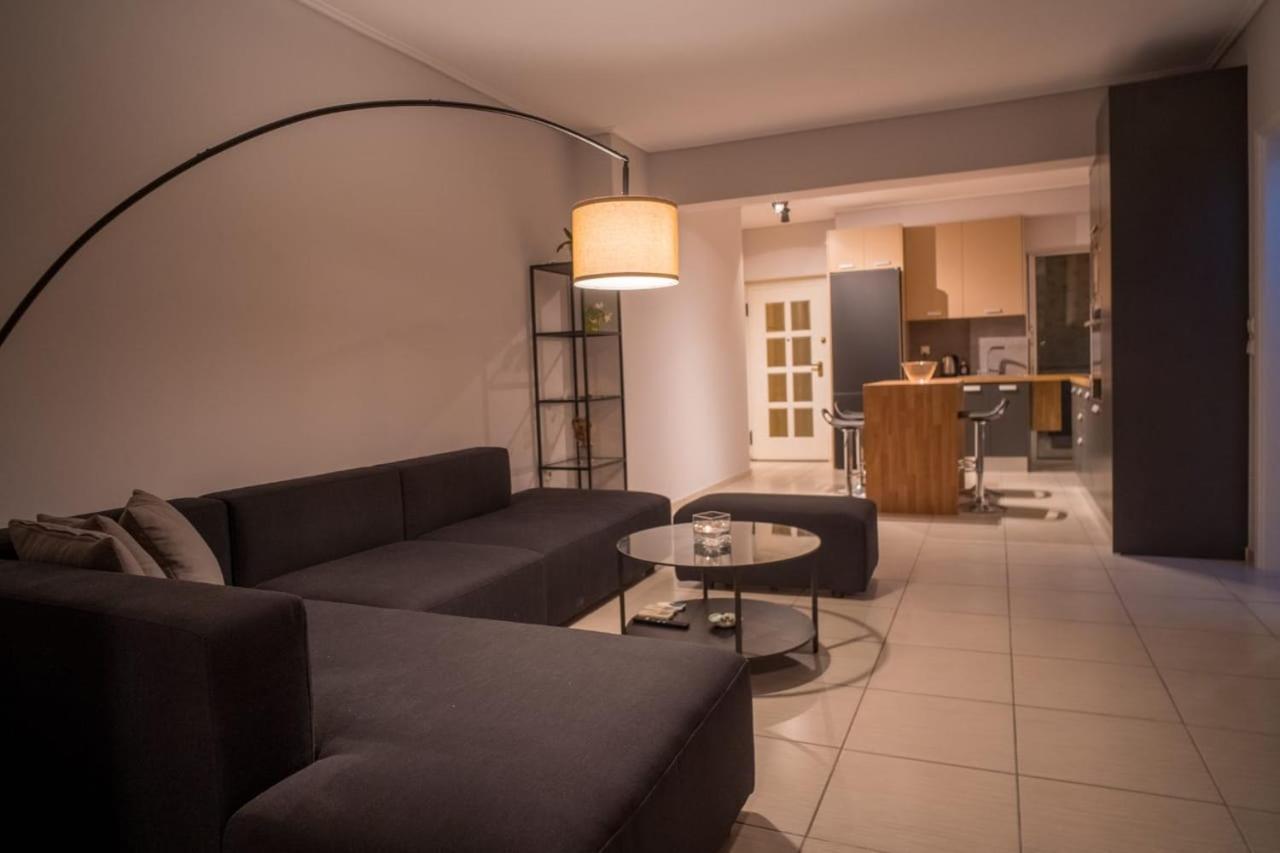 It Is A Pleasant, Modern, Functional House! Apartment Piraeus Exterior photo